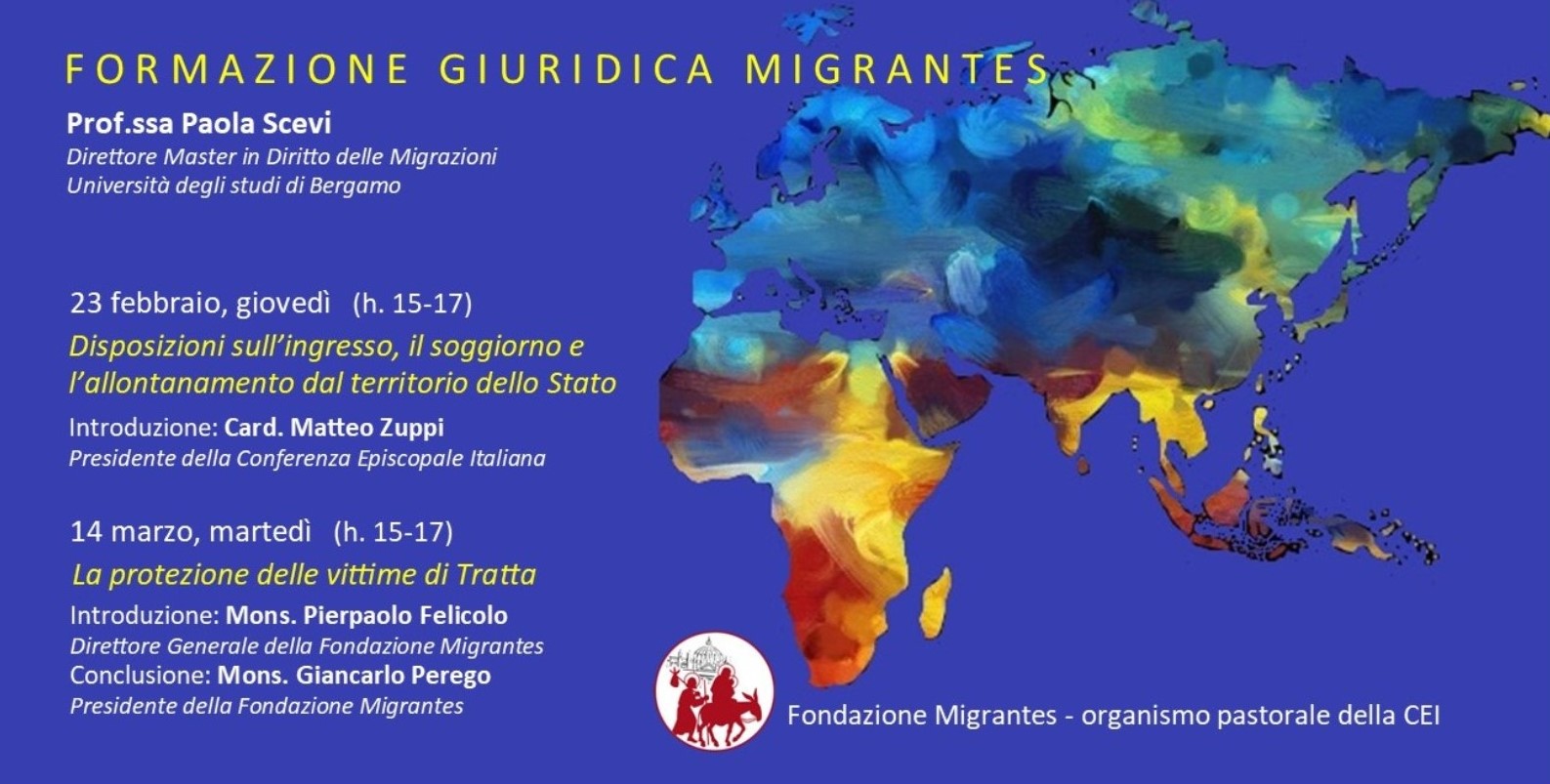 Formazione Giuridica Migrantes