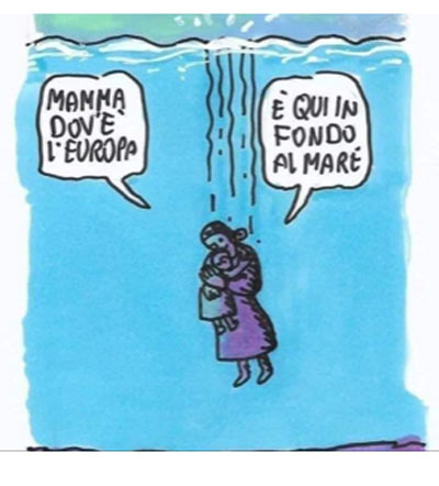 Vignetta migratoria