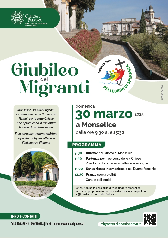 Giubileo dei Migranti