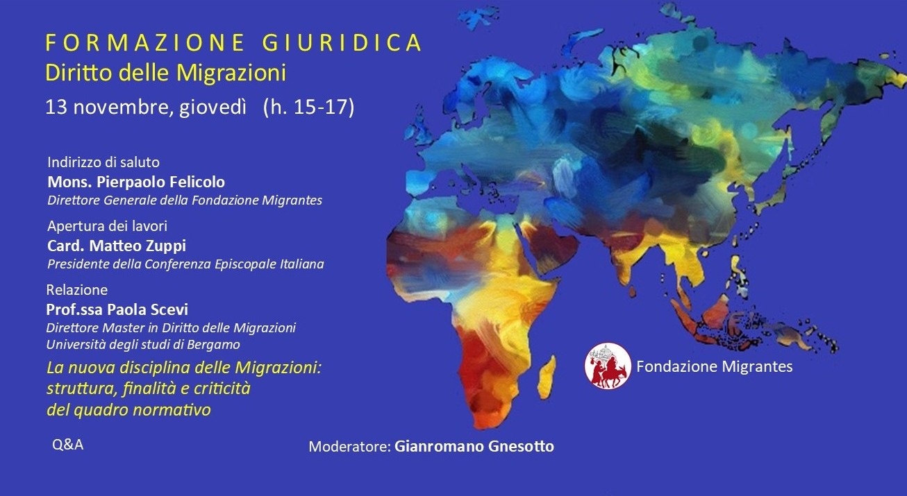 Formazione giuridica 2025