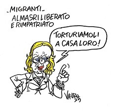 Vignetta migratoria
